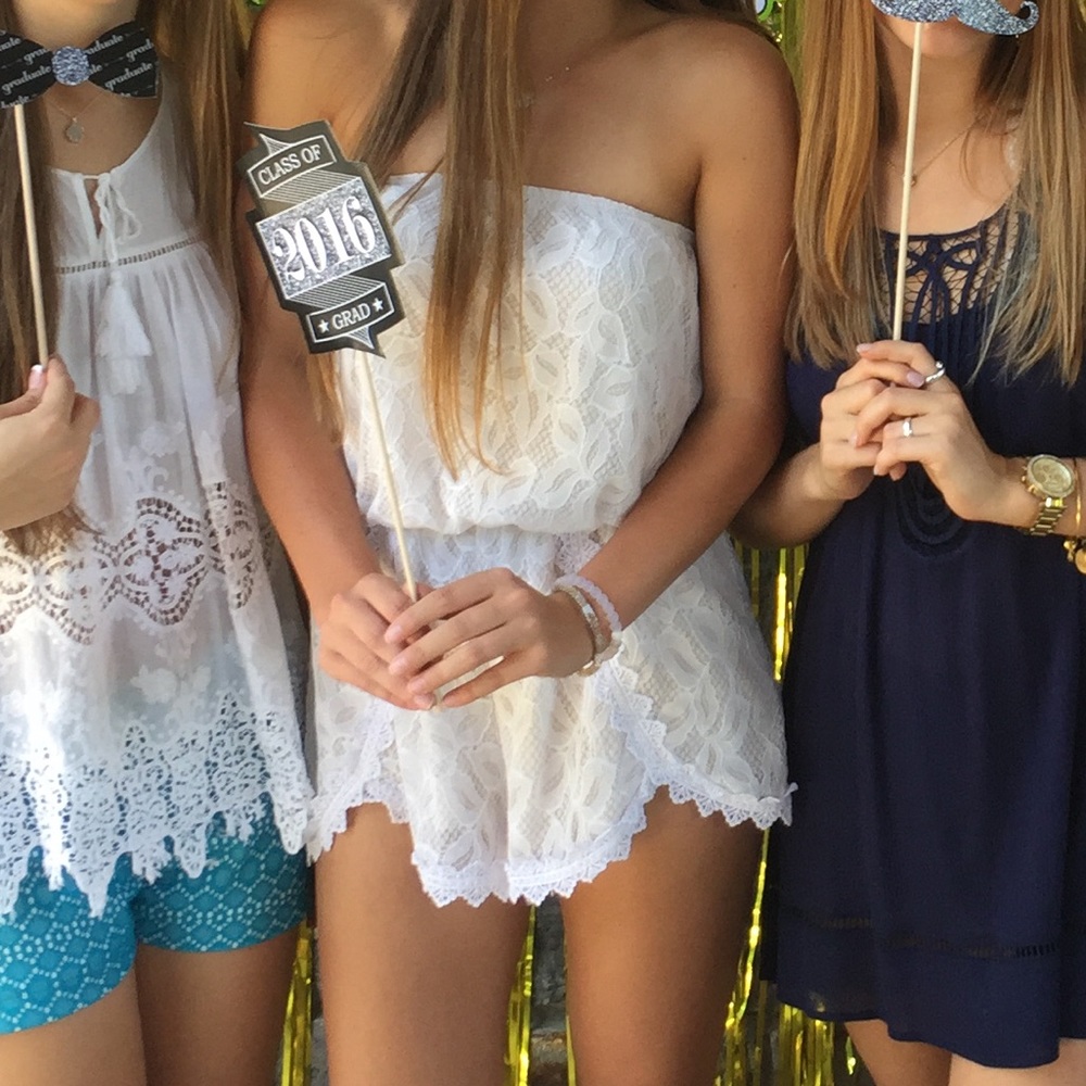 Free People Romper